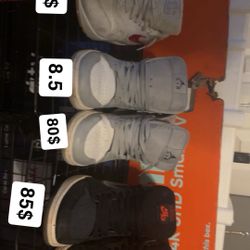 2 Jordan 1’s 1 Nike Air Max The Bay 