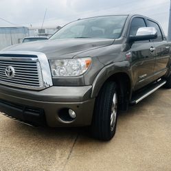 2012 TOYOTA TUNDRA 