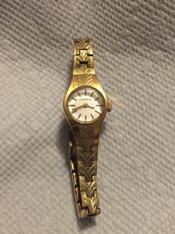 Vintage ladies watch caravelle
