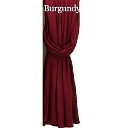 Womens Burgundy Premium Jersey Hijab