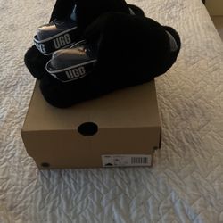 Ugg Slides