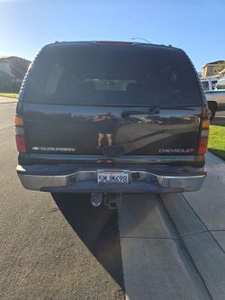 2005 Chevrolet Suburban