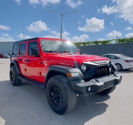 2020 Jeep Wrangler