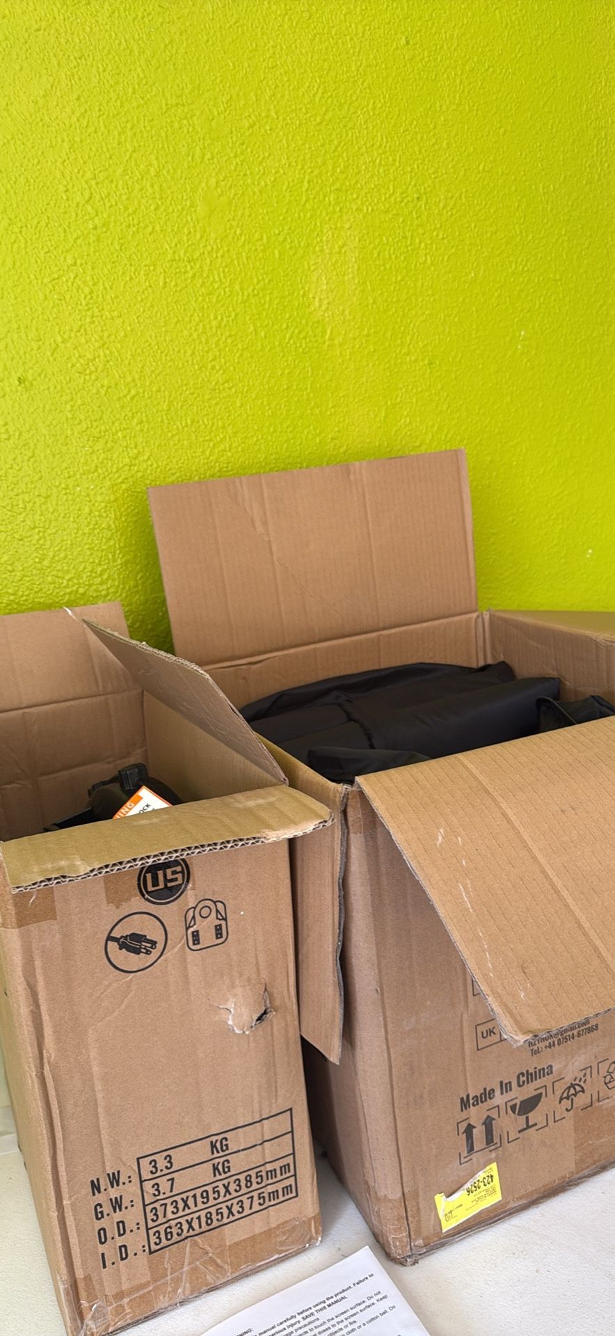 Projector Screen 24 ft. Inflatable Movie Screen Projection Screen for Outside with 360-Watt Air Blower for Outdoor Movie