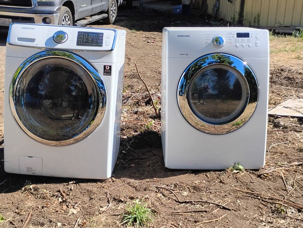 Samsung Washer And Dryer Stackable