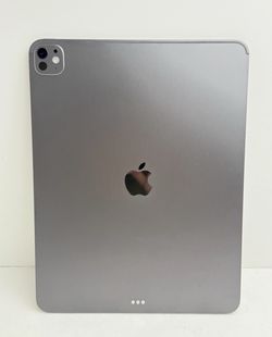 iPad Pro m5 13 inch