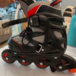 In-line skates - Med / 1-3