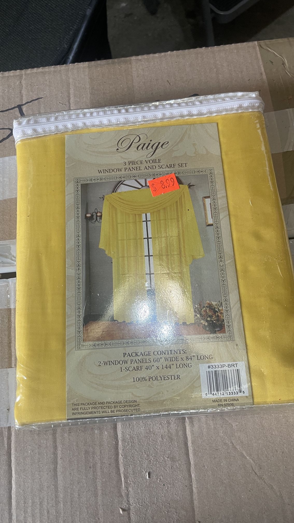 Curtain