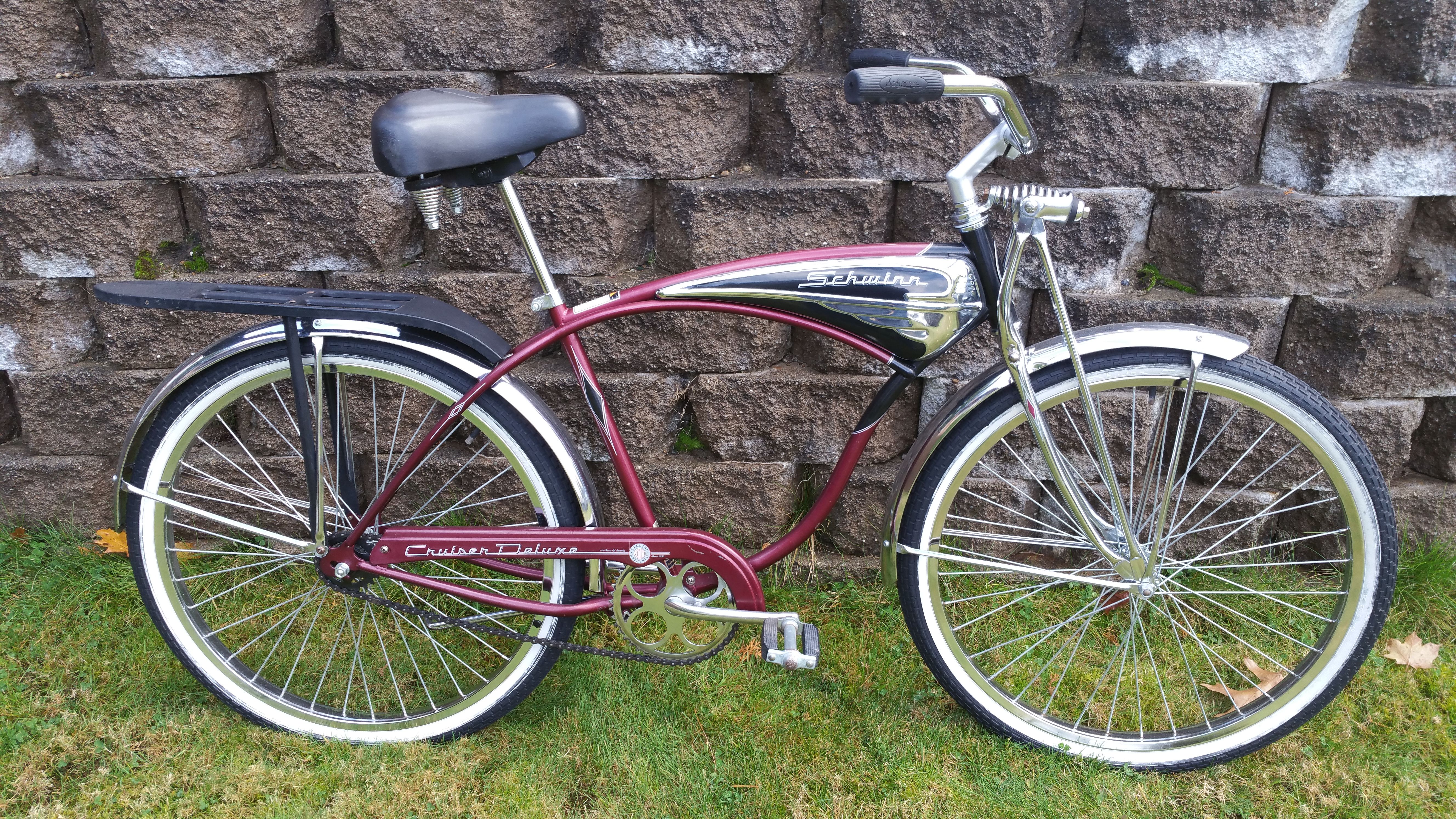 Schwinn 100th cheap anniversary bike