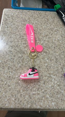 Nike Key Chain