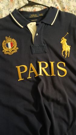 Polo Ralph Lauren Paris XXL