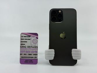 Apple iPhone 13 Pro Max (Unlocked) 256gb Graphite
