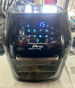 Power Air fryer Pro 