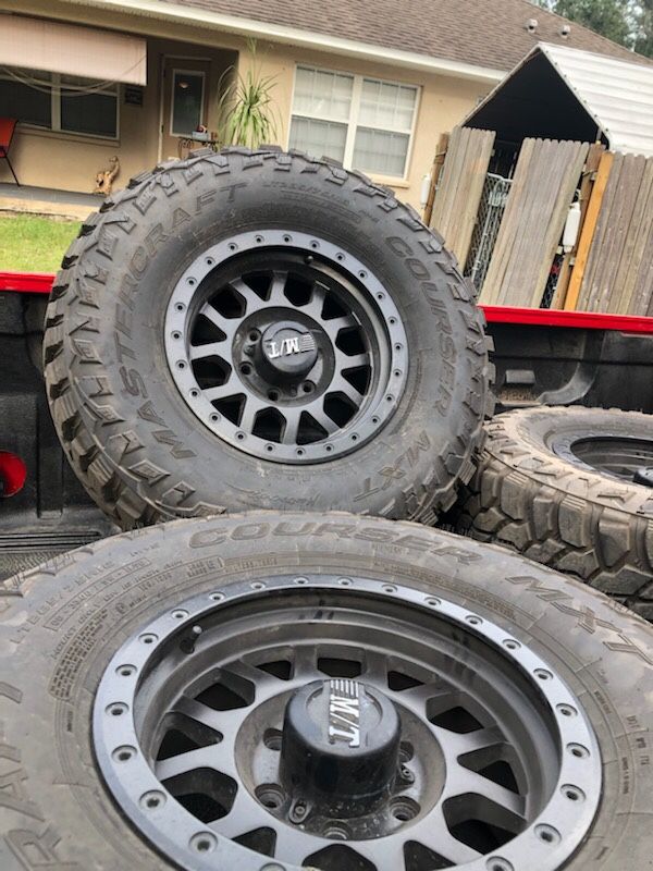 Wheels and tires for Sale in Plant City, FL OfferUp