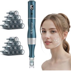 Professional Cordless Microneedling Pen