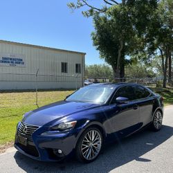 2015 Lexus IS 250