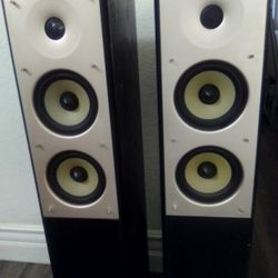 HIGH END SURROUND SPEAKERS