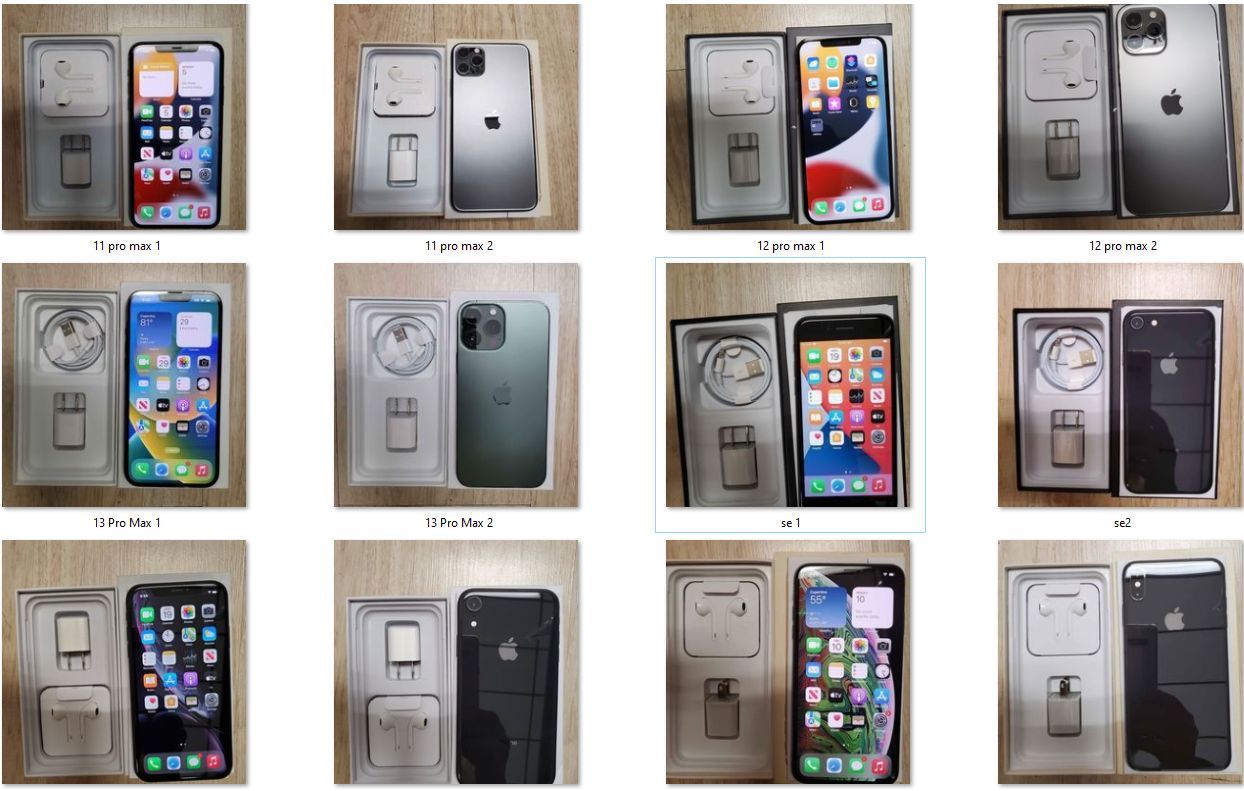 Iphone for sell at Rosemead CA 8 8+ XR XS+ 11 11+ 13pro 13 Pro Max Please read detail to see price for each model