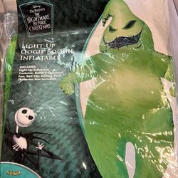 Oogie Boogie kids Halloween Costume