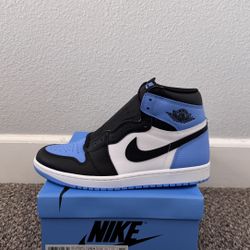 Jordan 1 High OG UNC Toe