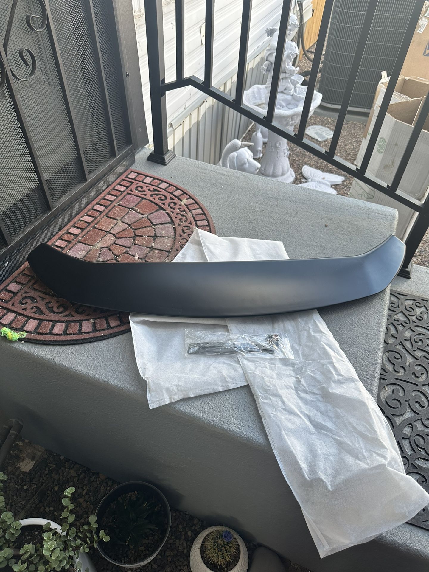 Car Spoiler