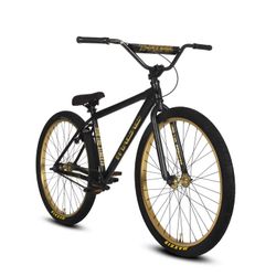 29 in BMX throne cycle