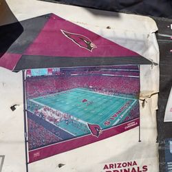 Eaved Canopy Cardinals