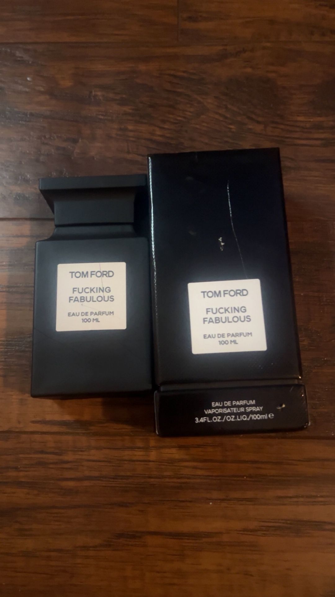 TOM FORD FABULOUS 100ML