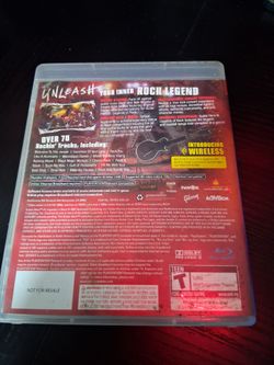 Guitar Hero Legends
