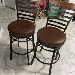 Bar Stools (2)