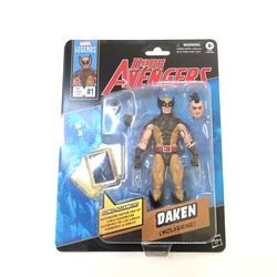 Marvel Legends Dark Avengers Daken Wolverine