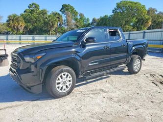 2025 Toyota Tacoma Double Cab