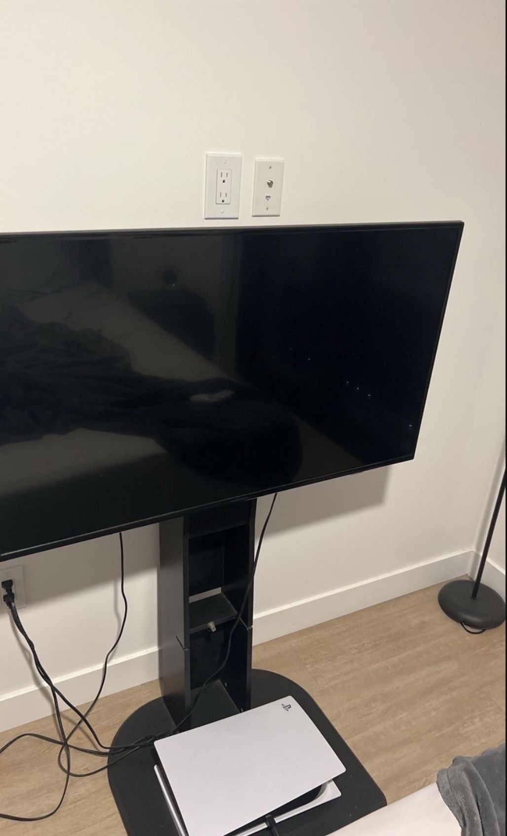 TV And Mount