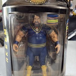 Wrestling collectibles toys