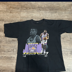 Vintage 90s Salem Phoenix Suns Kevin Johnson Phoenix Suns Shirt