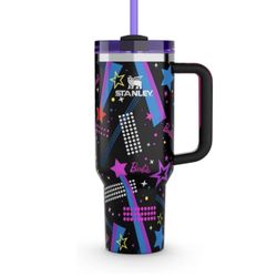 STANLEY x Barbie™ ’80s Rockers Quencher 40 Oz