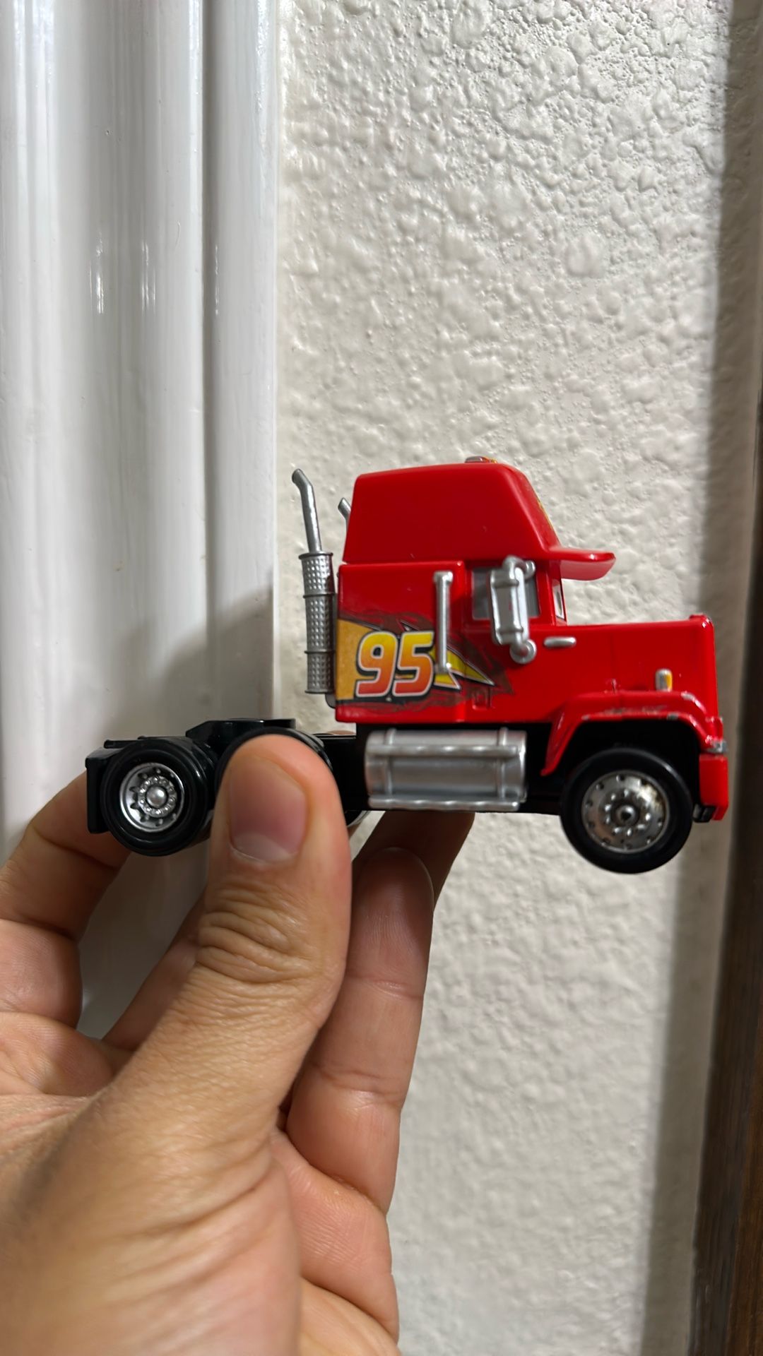 Mack Toy Car Disney