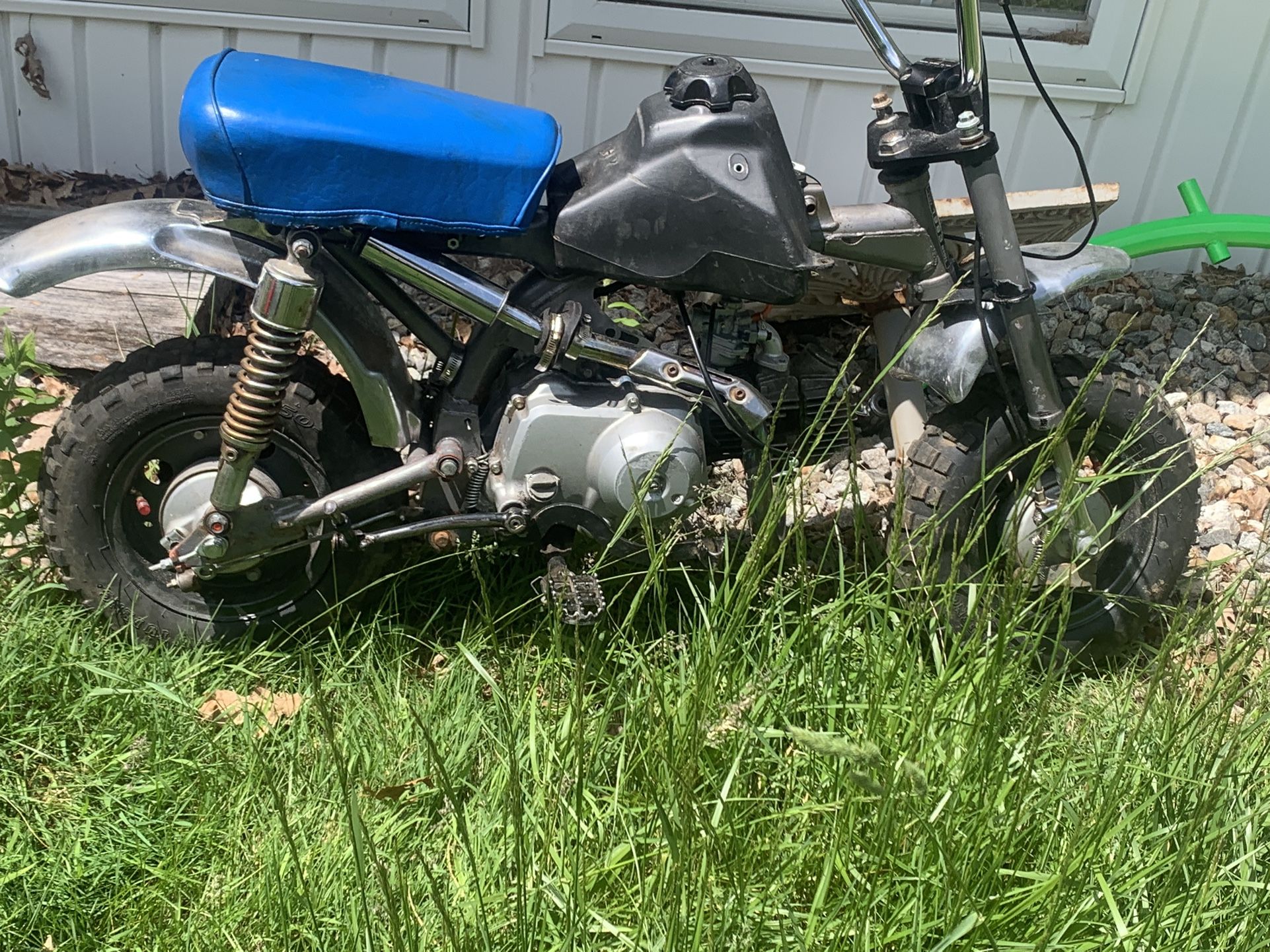 Honda Z50