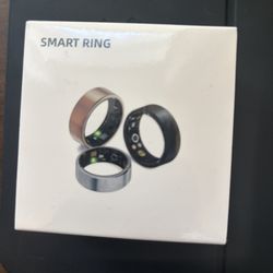 Smart Ring Size 8
