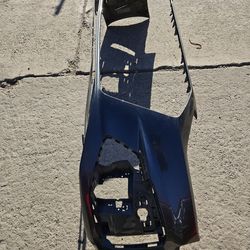 Audi a4 s4 front bumper Oem
