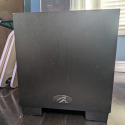 Martin Logan Dynamo 300 Powered Subwoofer