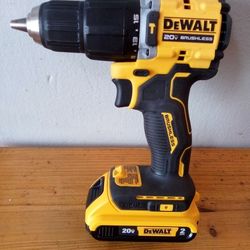 Dewalt drill 
