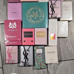 Cologne/perfumes 