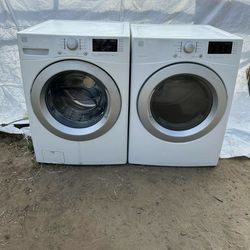 Kenmore Washer And Dryer 