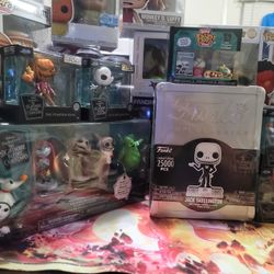 The Nightmare Before Christmas Bundle