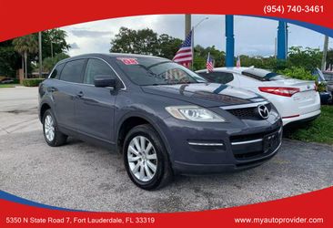 2008 MAZDA CX-9