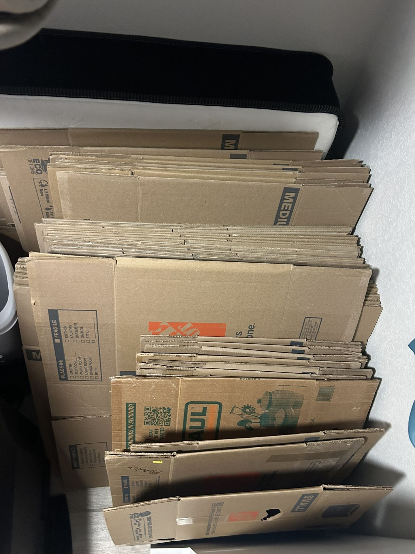 Free Boxes 