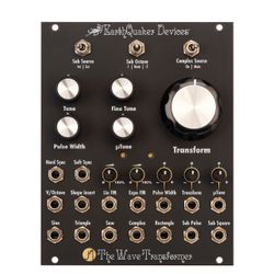 EarthQuaker Devices The Wave Transformer Eurorack Module