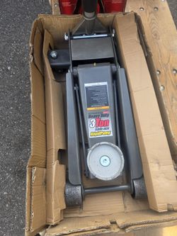 Floor jack