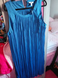 Evening dress plus size new